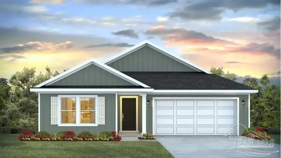 1981 Caracara St, Cantonment, FL 32533 - #1