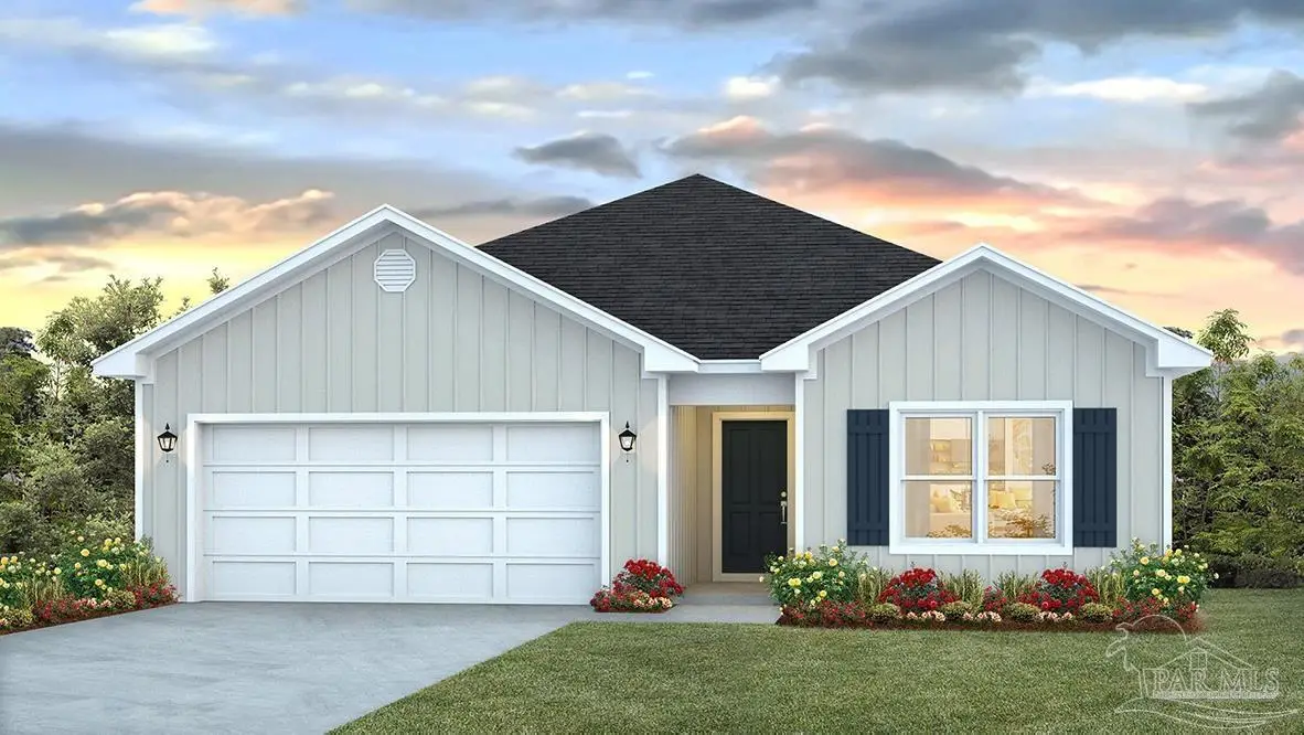 1969 Caracara St, Cantonment, FL 32533 - #1