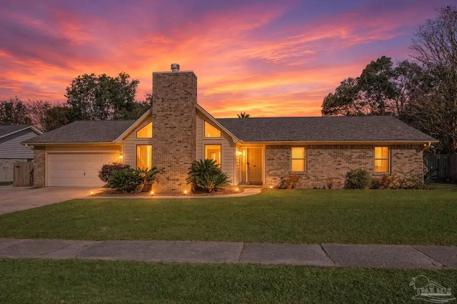 508 Bobwhite Dr, Pensacola, FL 32514 - #2