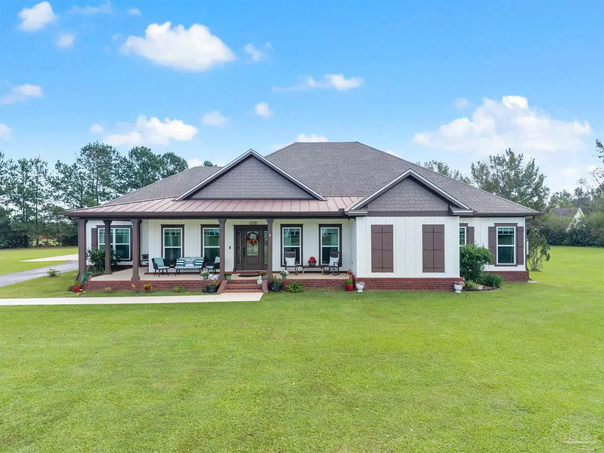 1171 Blue Oval Ln, Cantonment, FL 32533 - #1