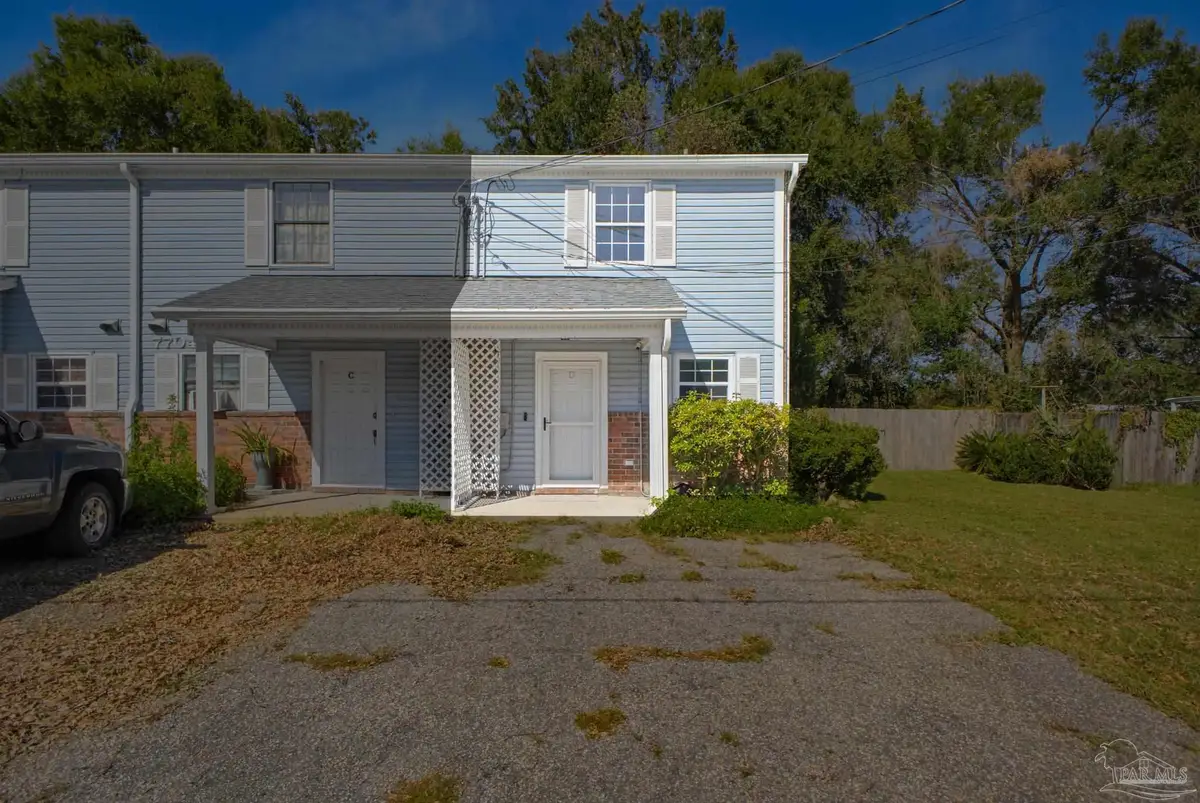 7704 Kipling St #D, Pensacola, FL 32514 - #1