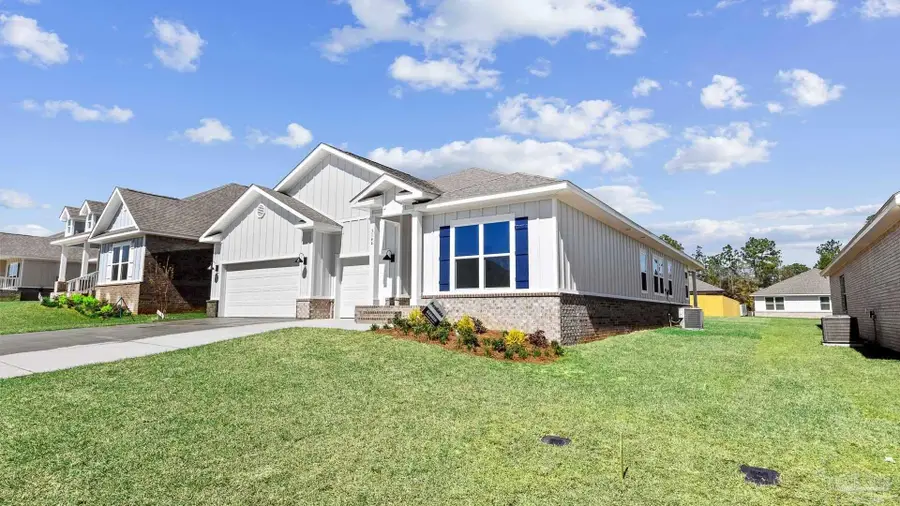 7242 Tidwell Rd, Pace, FL 32571 - #2