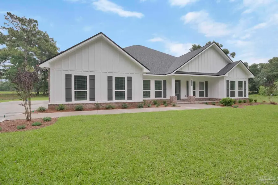 7248 Tidwell Rd, Pace, FL 32571 - #2