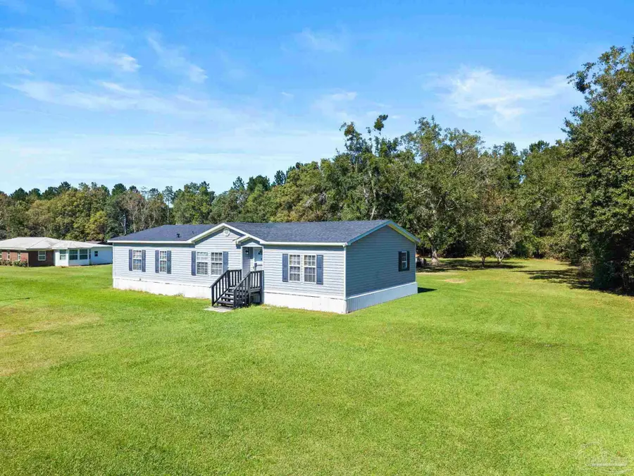 3141 Mason Rd, Walnut Hill, FL 32568 - #3