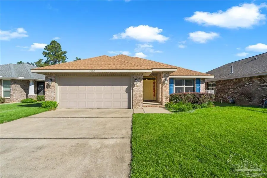 3652 Conley Dr, Cantonment, FL 32533 - #2