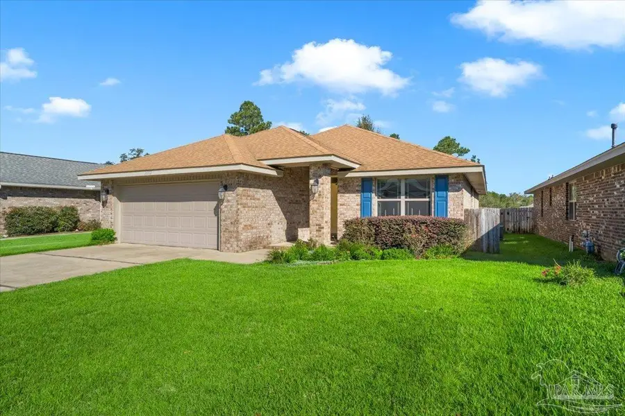 3652 Conley Dr, Cantonment, FL 32533 - #3