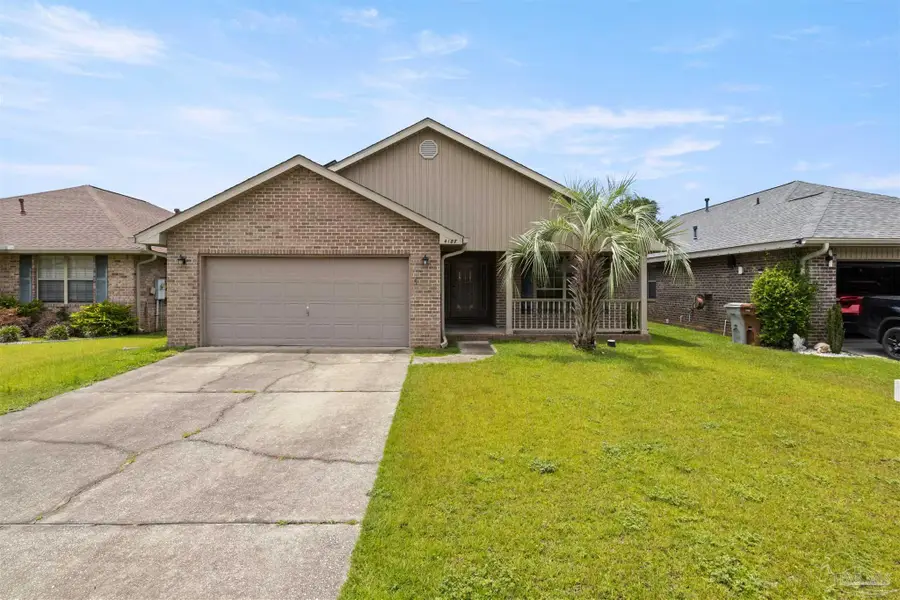 4187 Roosevelt Way, Milton, FL 32583 - #2