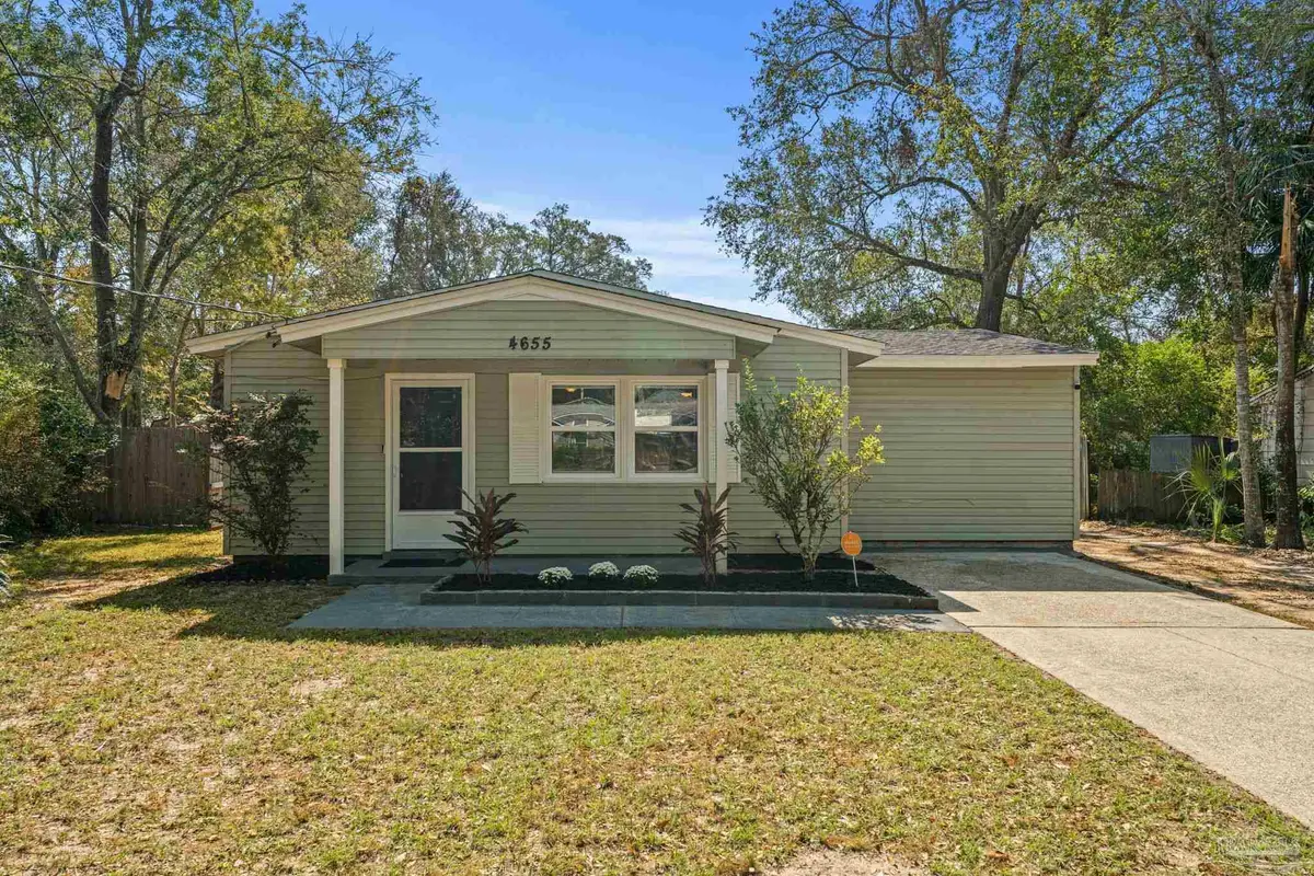 4655 Durham Dr, Pensacola, FL 32526 - #1