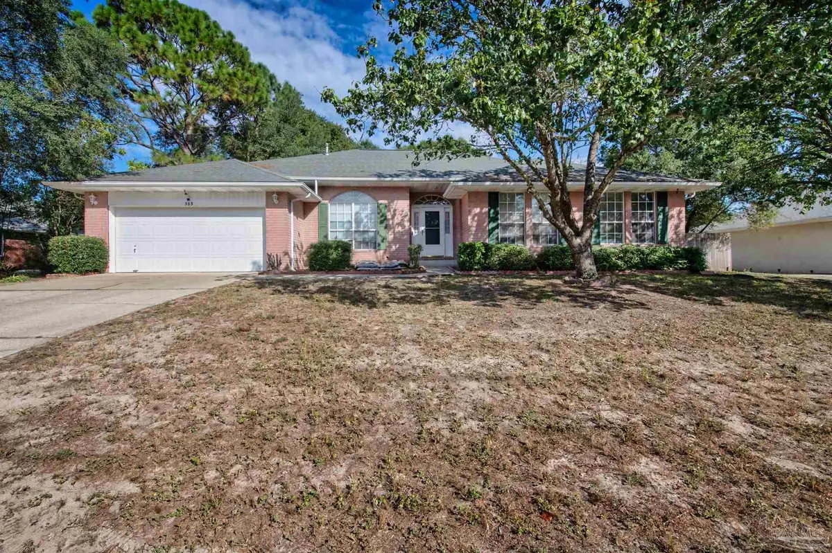 383 Riverchase Blvd, Crestview, FL 32536 - #1