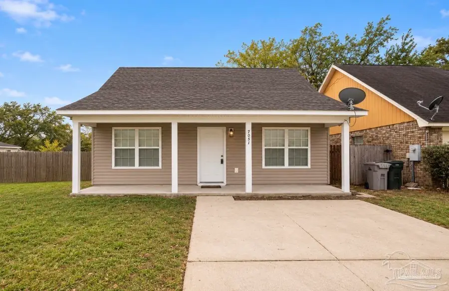 7051 Heather Oaks Dr, Pensacola, FL 32506 - #2
