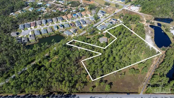 TBD Bergren Rd, Gulf Breeze, FL 32563