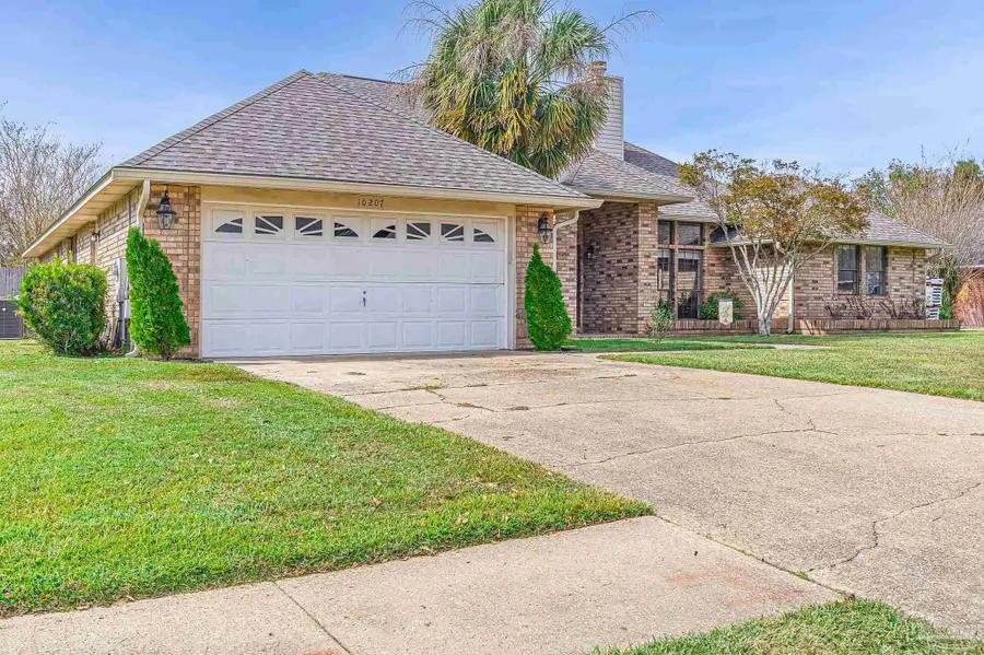 10207 Bristol Park Rd, Cantonment, FL 32533 - #2