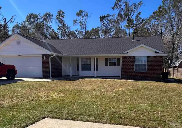 4861 Shane Way, Pace, FL 32571