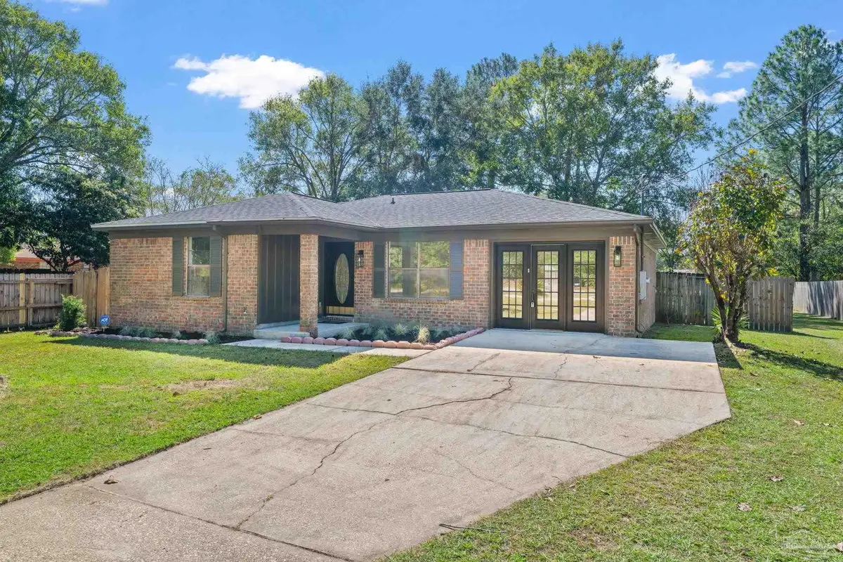 1029 Dog Track Rd, Pensacola, FL 32506 - #1