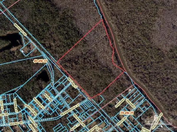 Off Molino Rd, Molino, FL 32577