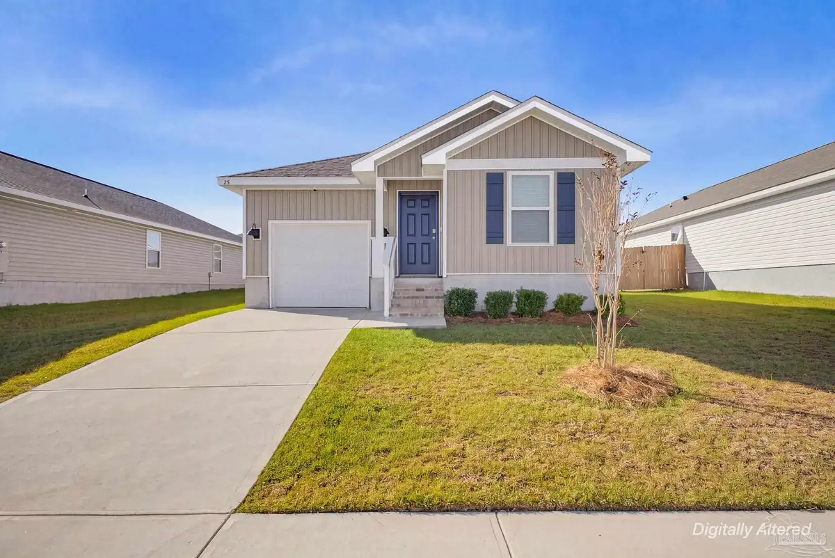 25 Spoonbill St, Cantonment, FL 32533 - #1