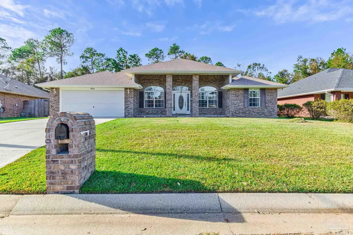 9763 Harlington St, Cantonment, FL 32533 - #1