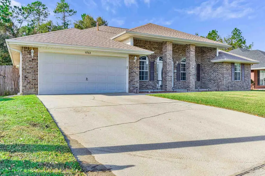 9763 Harlington St, Cantonment, FL 32533 - #2