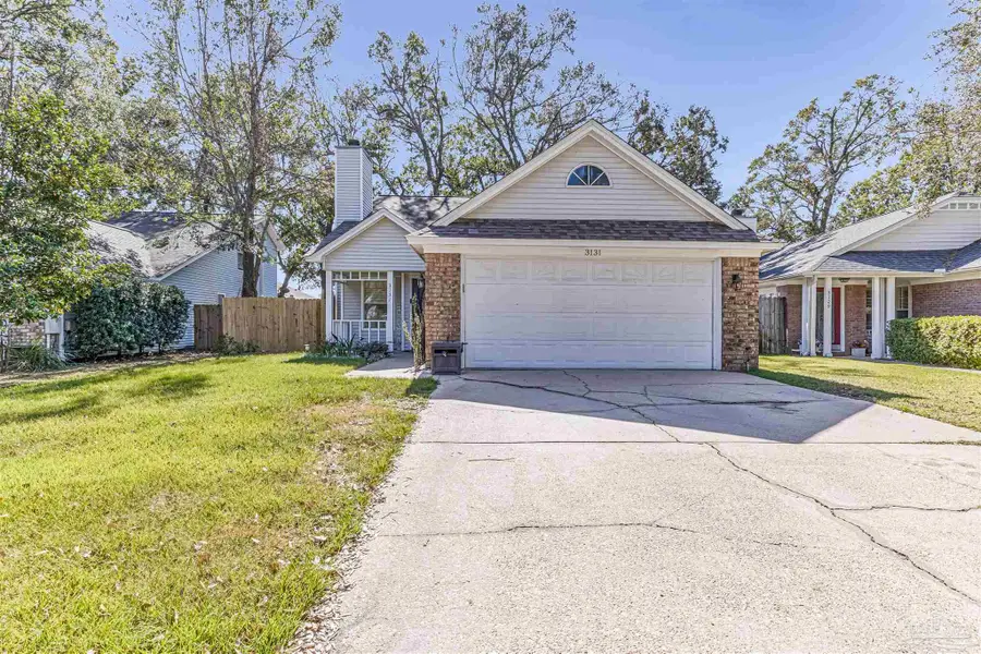 3131 Albert Ct, Pensacola, FL 32504 - #2
