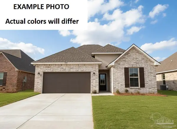 5169 Sugarloaf St #LOT 24-F, Pace, FL 32571