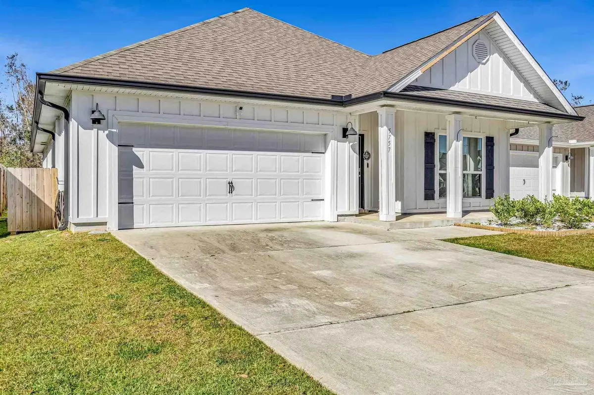 5757 Danbury Blvd, Pace, FL 32571 - #1