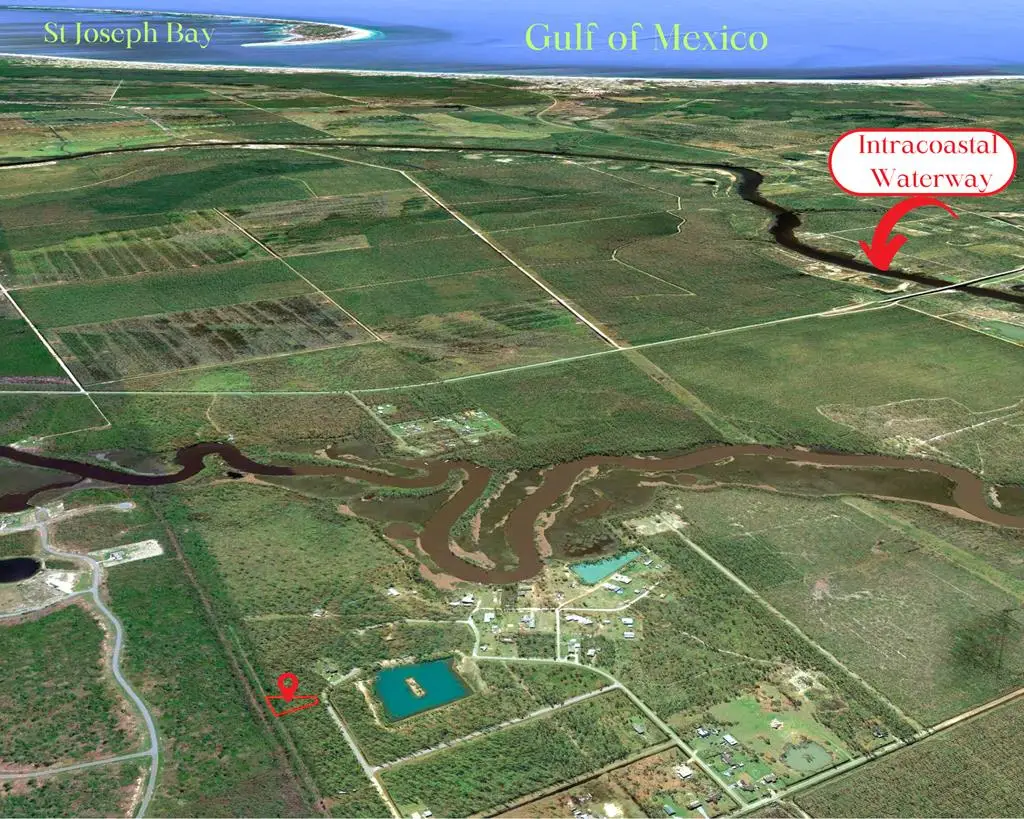 Lot 15 Trey's Ln, Wewahitchka, FL 32465 - Image #1
