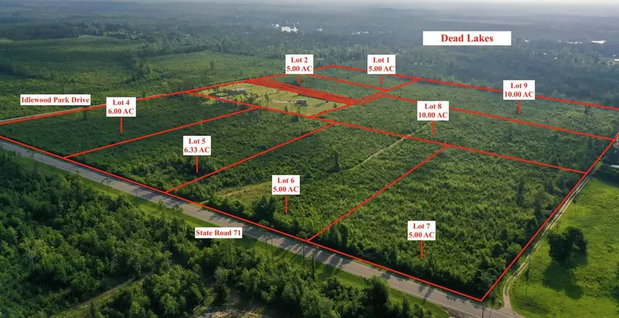 Lot 8 Idlewood Dr, Wewahitchka, FL 32465 - Image #3