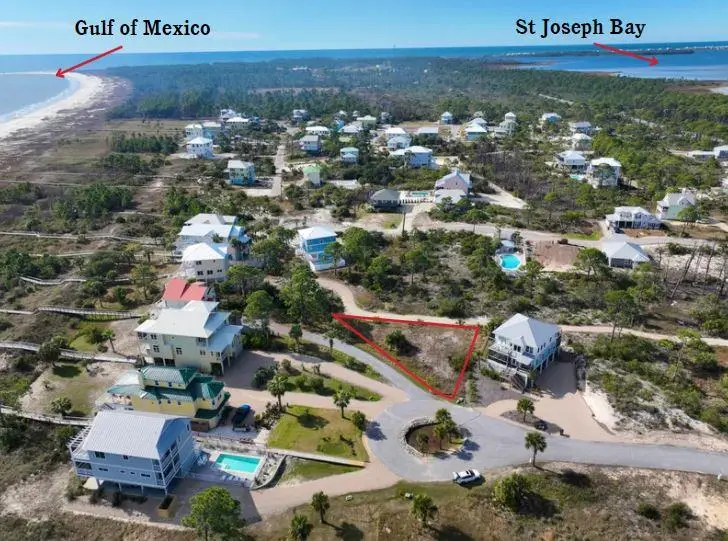 117 Mariner Ln, Cape San Blas, FL 32456 - #1