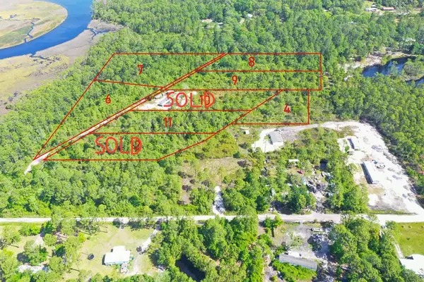 Lot 8 Cora Mae Rd, Carrabelle, FL 32322