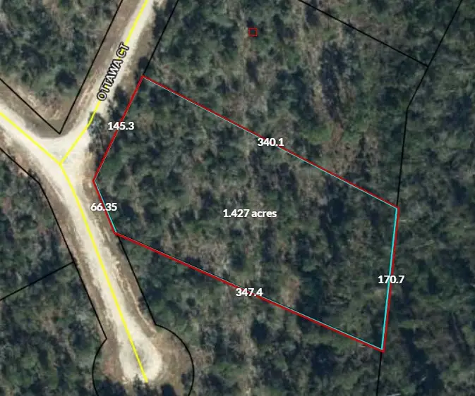 LOT 96 Ottawa Ct, Alford, FL 32420 - Image #3