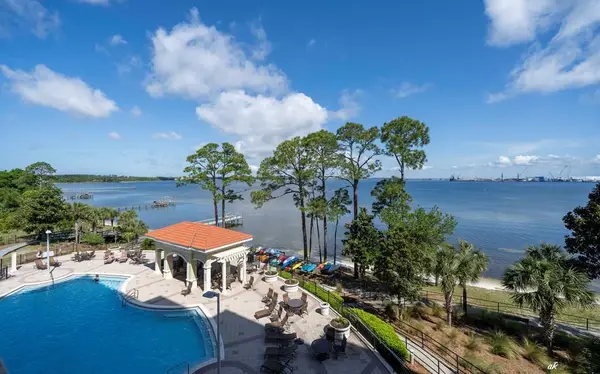 2400 Grandiflora Blvd #E401, Panama City Beach, FL 32408
