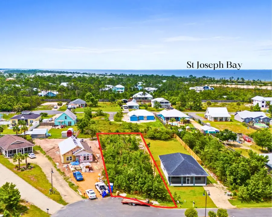 Lot 12 Gulf Terrace Ln, Port Saint Joe, FL 32456 - Image #3