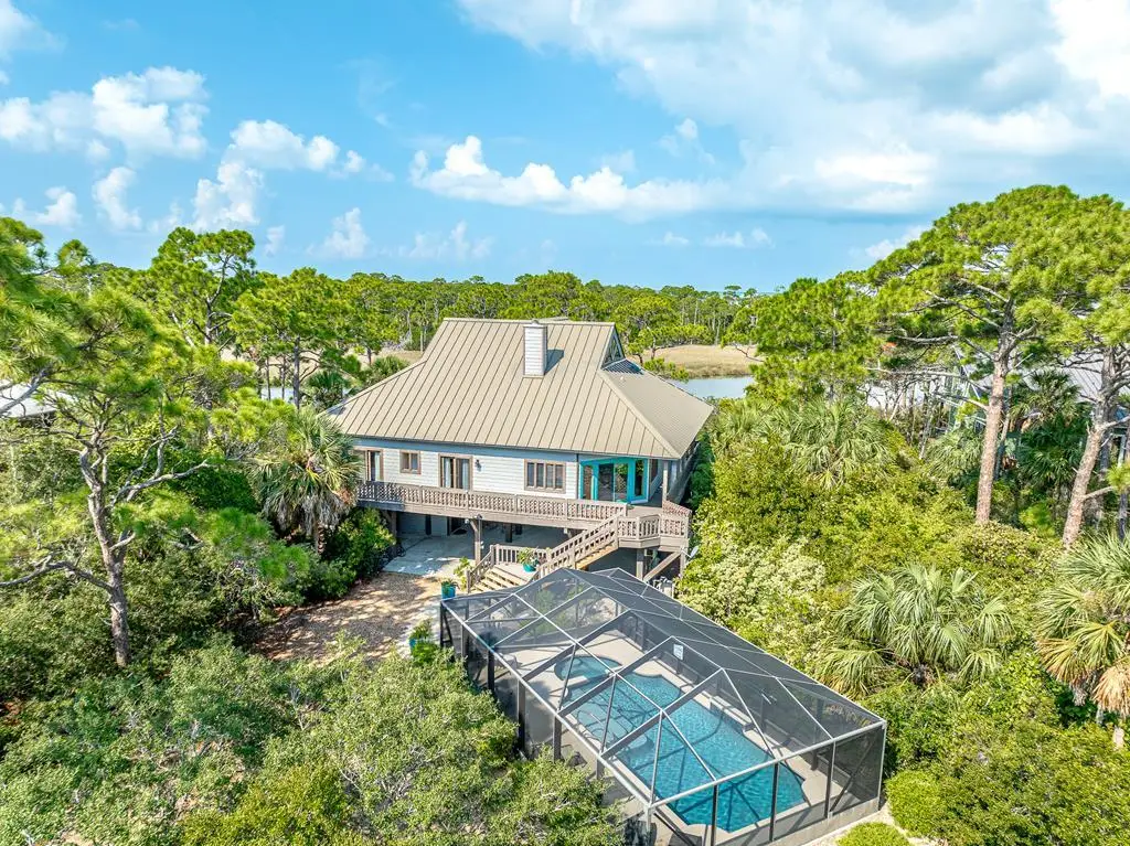 1851 Harbor Light Ln, Saint George Island, FL 32328 - Image #1