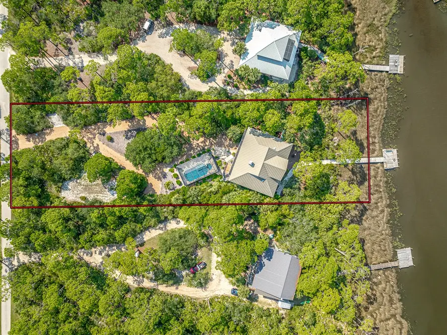 1851 Harbor Light Ln, Saint George Island, FL 32328 - Image #2