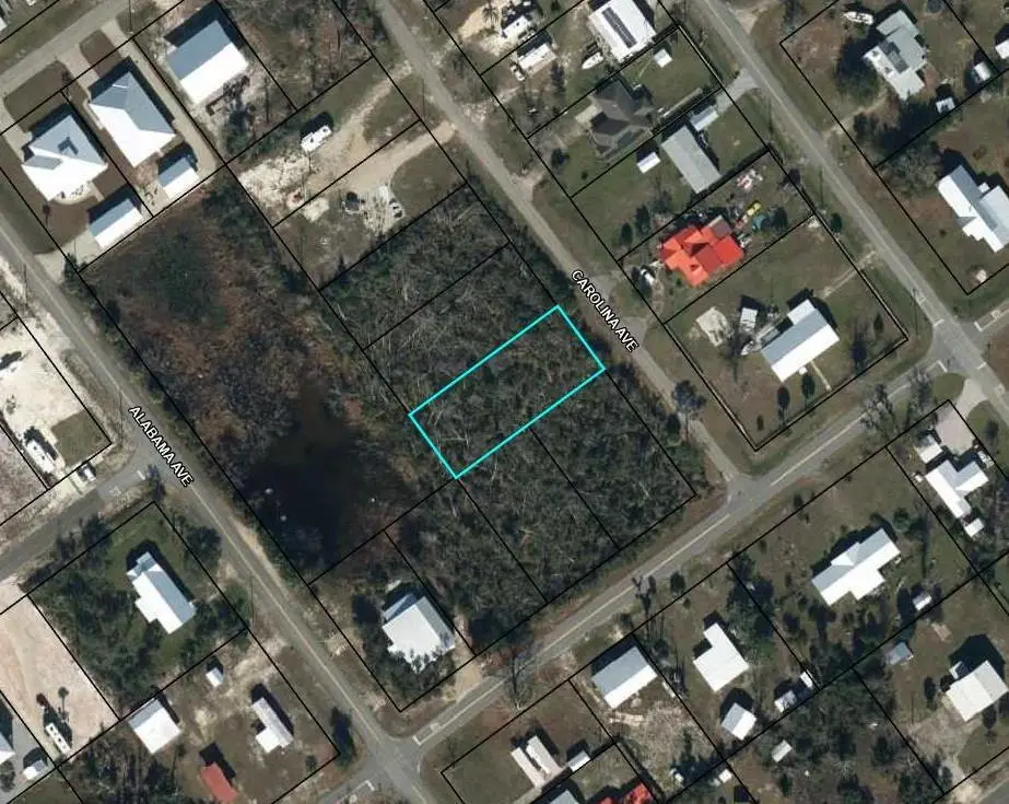 Lot 9 Carolina Ave #Lot 9, Port Saint Joe, FL 32456 - #1