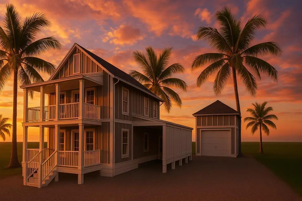 123 White Blossom Trl, Port Saint Joe, FL 32456 - #1