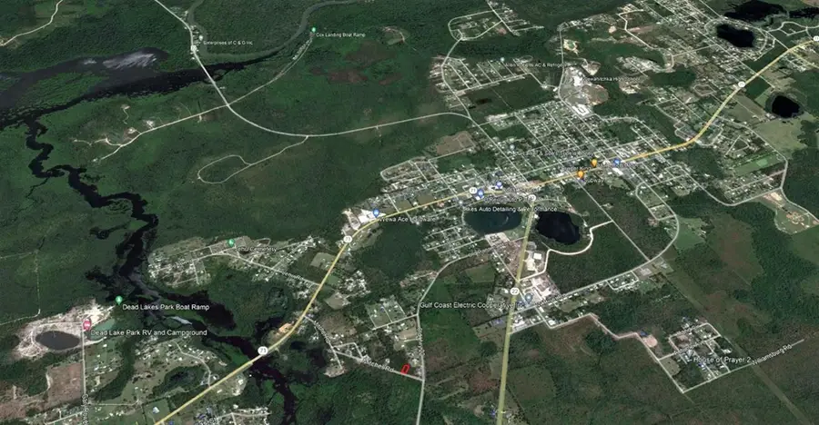 Lot 3 Mitchel Rd, Wewahitchka, FL 32465 - Image #3