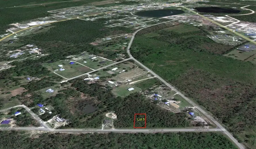 Lot 5 Mitchel Rd, Wewahitchka, FL 32465 - Image #3