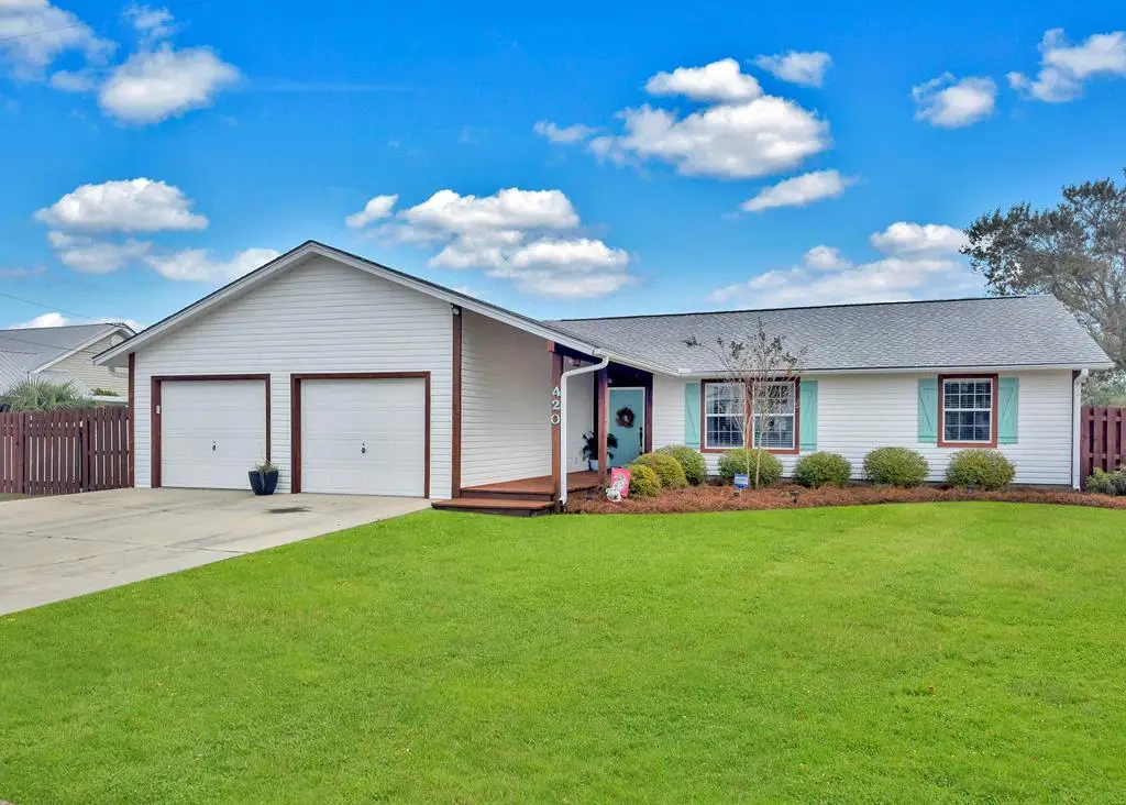 420 Texas Dr, Mexico Beach, FL 32456 - Image #1