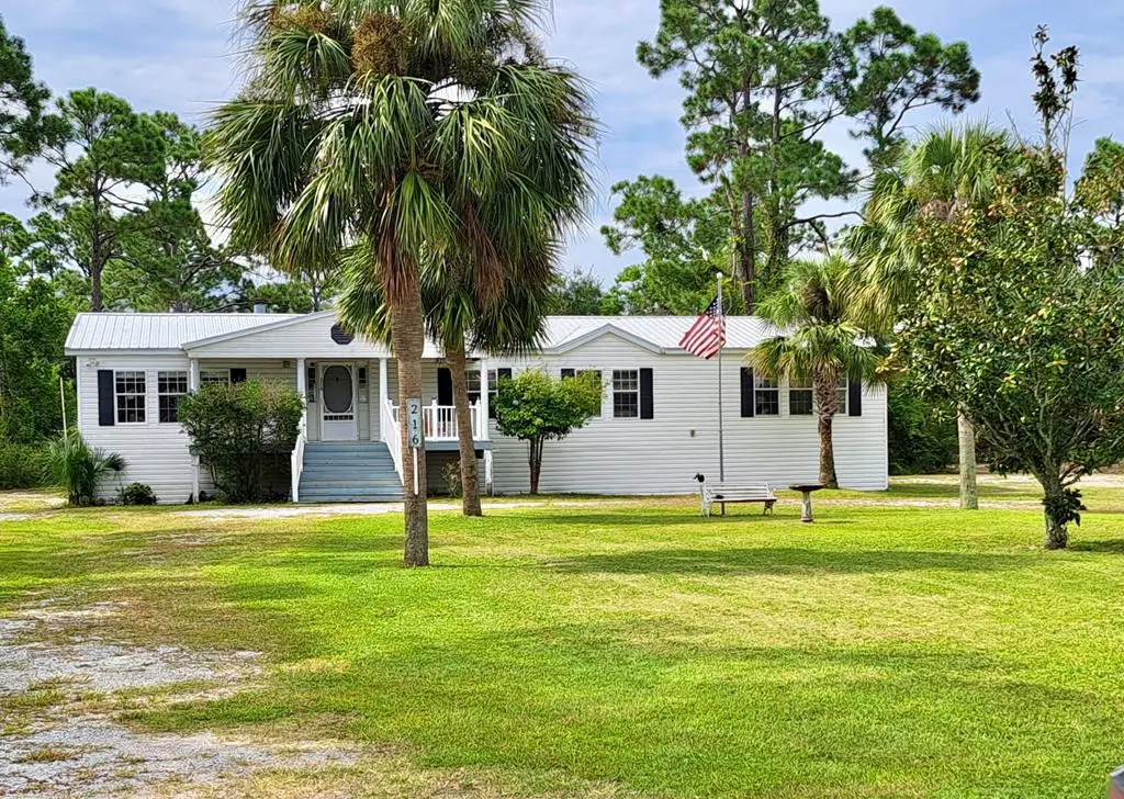 216 Whiting St, Port Saint Joe, FL 32456 - Image #1
