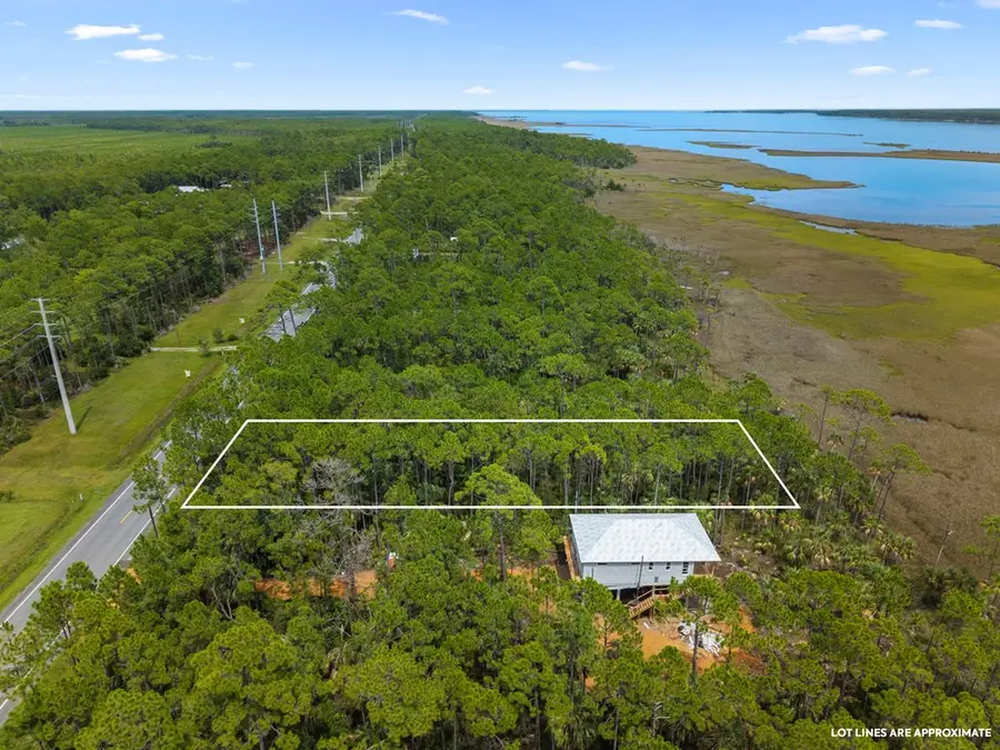 Lot 6 Cr 30-a, Port Saint Joe, FL 32456 - Image #2