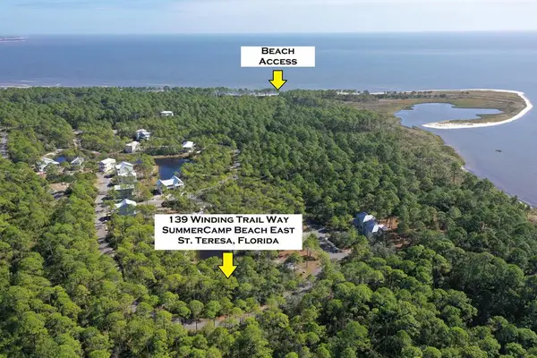 139 Winding Trail Way, St. Teresa, FL 32358