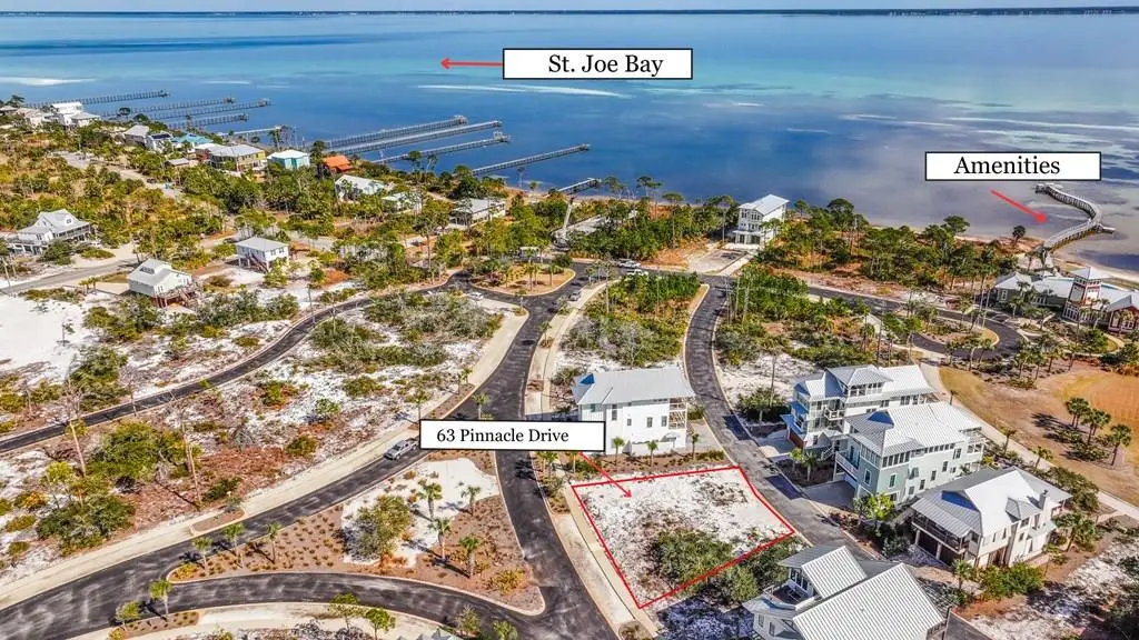 Lot 63 Pinnacle Dr, Port Saint Joe, FL 32456 - Image #1