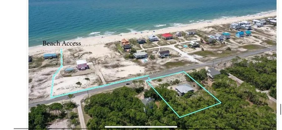 1245 E Gulf Beach Dr, Saint George Island, FL 32328 - Image #2