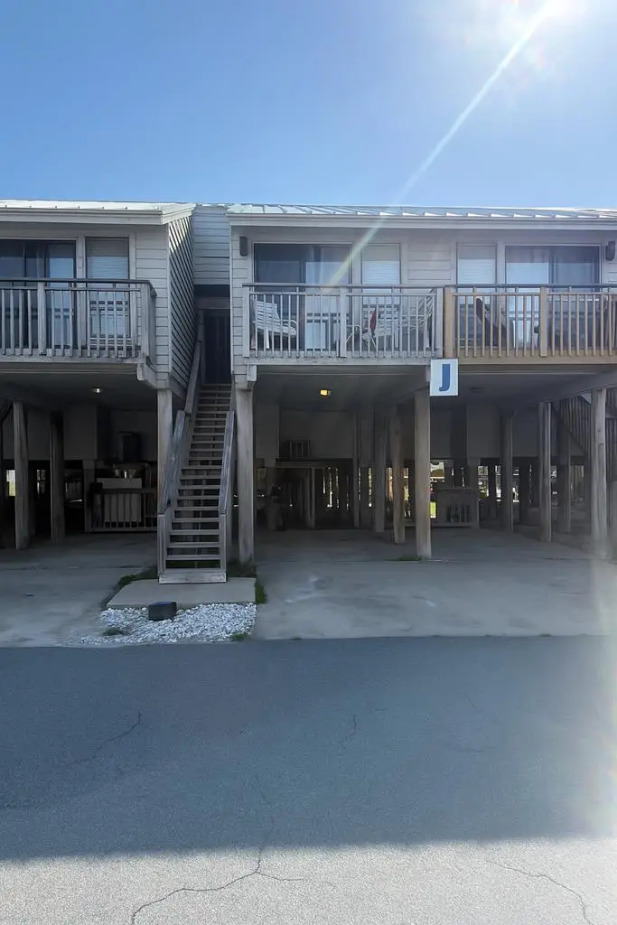 1804 E Gulf Beach Dr #J 3, Saint George Island, FL 32328 - Image #1