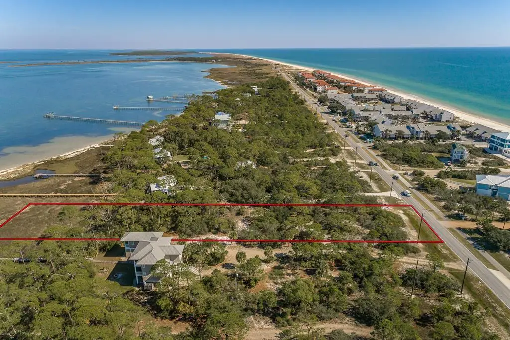 1729 E Gulf Beach Dr, Saint George Island, FL 32328 - Image #1