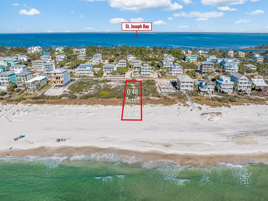 Lot 3 Haven Rd, Cape San Blas, FL 32456 - Image #3