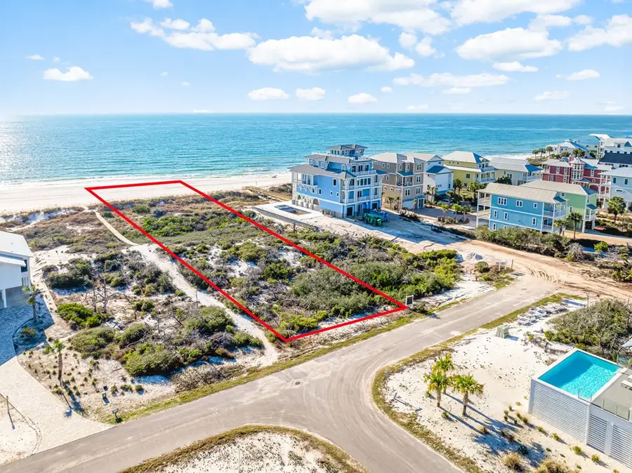 Lot 2 Gulf Front Dr, Cape San Blas, FL 32456 - Image #3
