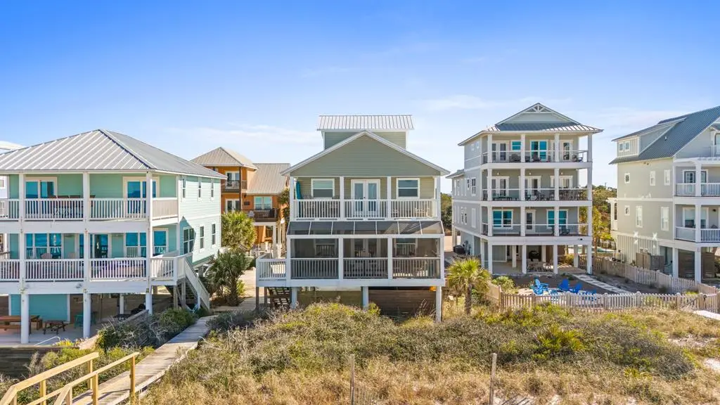 186 Sugar Loaf Ln, Cape San Blas, FL 32456 - #1