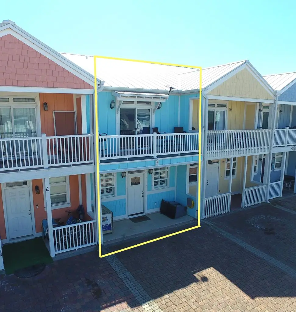 103 38th St #5, Mexico Beach, FL 32456 - Image #1